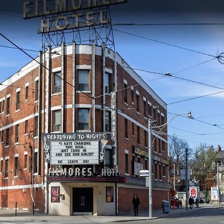 Filmores Hotel Toronto Exteriör bild